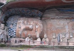 大足石刻