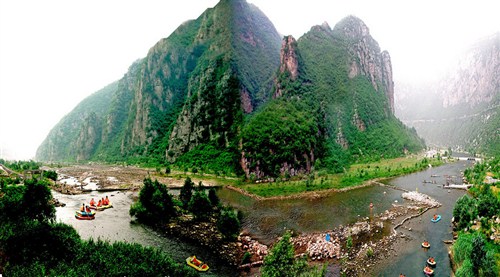 长江三峡旅游