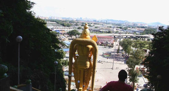 先睹为快!世界12大旅游胜地背面照