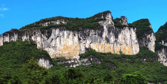 天生三硚/龙水峡地缝1日游